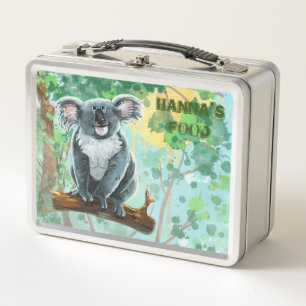 Lunch Box Retour sur Saint Bernard Luchbox personnalisé