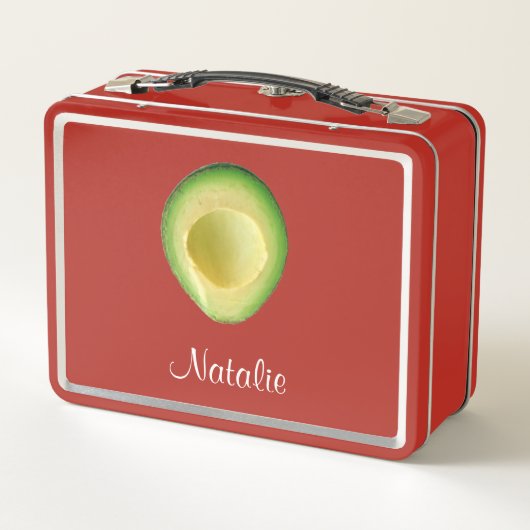 Lunch Box Retro 4 juillet Enfants Scène 4Ashley (Dos)