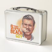 Lunch Box retro myrtbeach (Dos)