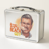 Lunch Box retro myrtbeach (Devant)
