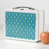 Lunch Box Rétro profil sous convention astérisque d'ère (En situation)