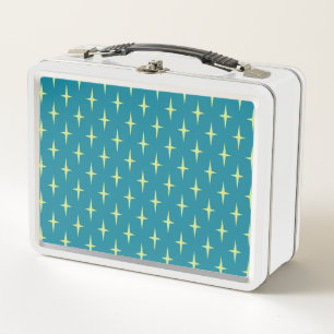 Lunch Box Rétro profil sous convention astérisque d'ère