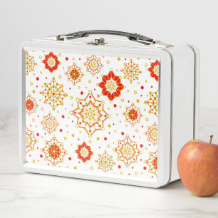 Lunch Box Rétro Starburst