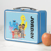 Lunch Box Retrouvons-nous | Ajouter Votre Nom (En situation)
