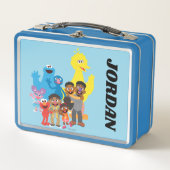 Lunch Box Retrouvons-nous | Ajouter Votre Nom (Devant)