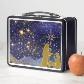 Lunch Box Réveillon de Noël (En situation)