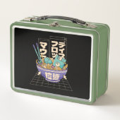 Lunch Box Revenez Aux Années 90 - Retro 90s Ramen (Devant)
