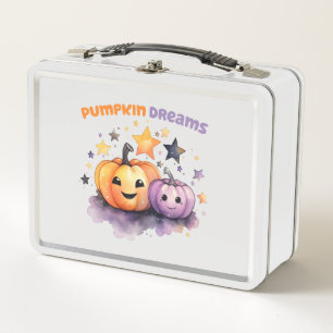 Lunch Box Rêves citrouilles