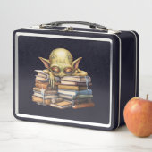 Lunch Box Rêves cosmiques de la connaissance : Alien Naptime (En situation)