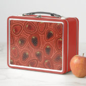 Lunch Box Rêves de Fraise (En situation)