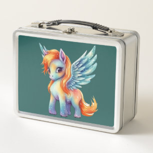 Lunch Box Rêves de Unicorn : Retour à l'école