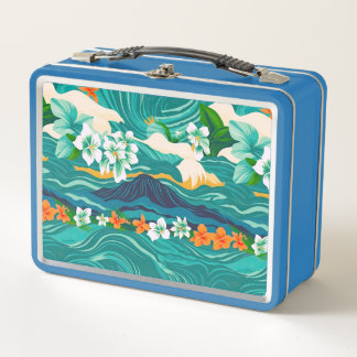 Lunch Box Rêves d'Île