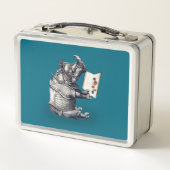 Lunch Box Rhinolove lit (Dos)