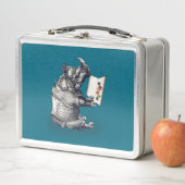 Lunch Box Rhinolove lit (En situation)