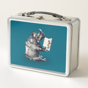 Lunch Box Rhinolove lit