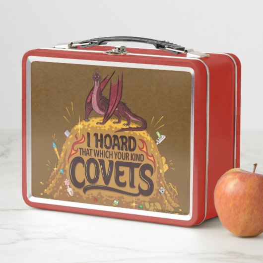 Lunch Box RICK ET MORTY™ | Balthromaw's Hoard (En situation)