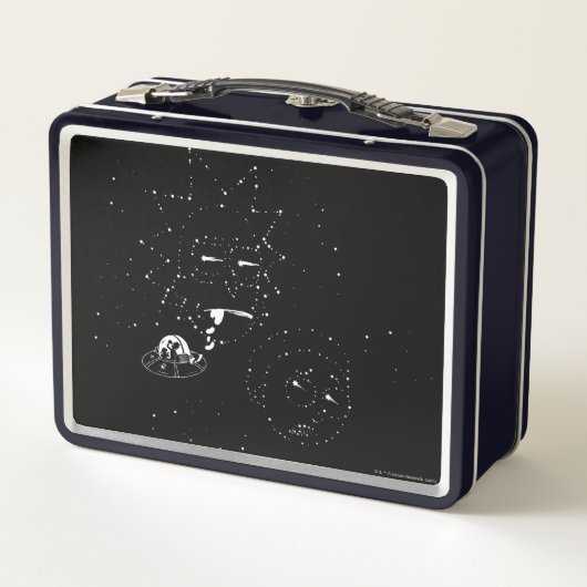 Lunch Box RICK ET MORTY™ | Constellations (Dos)