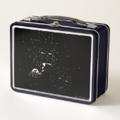 Lunch Box RICK ET MORTY™ | Constellations (Devant)