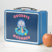 Lunch Box RICK ET MORTY™ | Goodbye Moonmen (En situation)