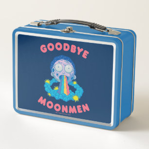 Lunch Box RICK ET MORTY™   Goodbye Moonmen