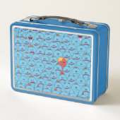 Lunch Box RICK ET MORTY™ | Kirkland M. Meeseeks (Dos)