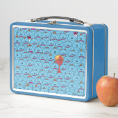 Lunch Box RICK ET MORTY™ | Kirkland M. Meeseeks (En situation)