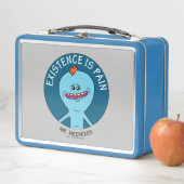 Lunch Box RICK ET MORTY™ | L'Existence Est Une Douleur (En situation)