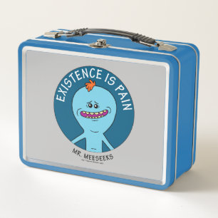 Lunch Box RICK ET MORTY™   L'Existence Est Une Douleur