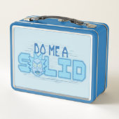 Lunch Box RICK ET MORTY™ | Me Faire Un Solide (Dos)