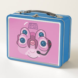 LUNCH BOX RICK ET MORTY™ NE PAS DÉVELOPPER MON APP