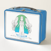 Lunch Box RICK ET MORTY™ | Oui Reine (Devant)