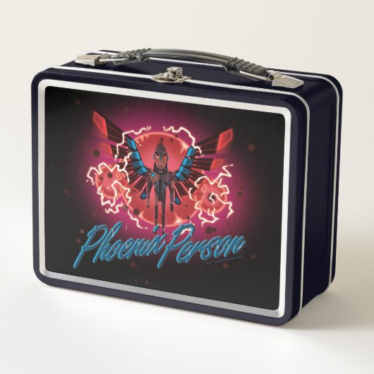 Lunch Box RICK ET MORTY™ | Phoenix (Devant)