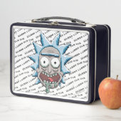 Lunch Box RICK ET MORTY™ | Pixelverse Tête de roulage (En situation)