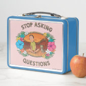 Lunch Box RICK ET MORTY™ | Pourquoi ne pas s'amuser (En situation)