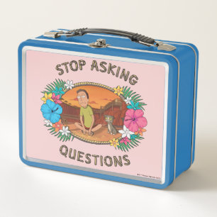 Lunch Box RICK ET MORTY™   Pourquoi ne pas s'amuser