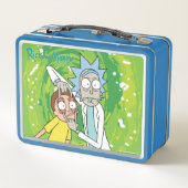 Lunch Box RICK ET MORTY™ | Regardez Ça (Dos)
