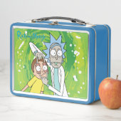 Lunch Box RICK ET MORTY™ | Regardez Ça (En situation)