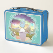 Lunch Box RICK ET MORTY™ | Rick's Private Place (Dos)
