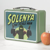 Lunch Box RICK ET MORTY™ | Solenya - L'homme chiche (En situation)