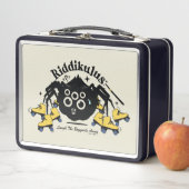 Lunch Box Riddikulus - Rire des chiens (En situation)