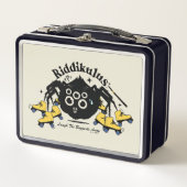 Lunch Box Riddikulus - Rire des chiens (Devant)