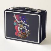 Lunch Box Ride de l'espace (Dos)
