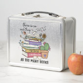 Lunch Box Rien De Trop De Livres (En situation)