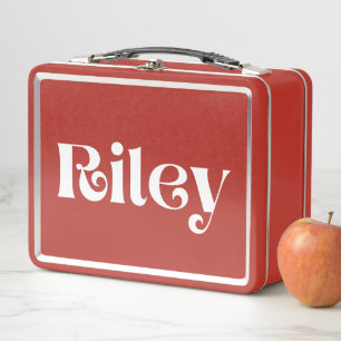 Lunch Box Riley