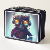 Lunch Box Robot (Devant)