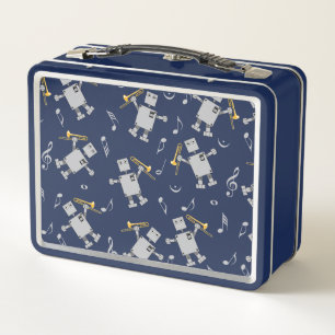 Lunch Box Robot de combat