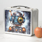 Lunch Box Robot I (En situation)
