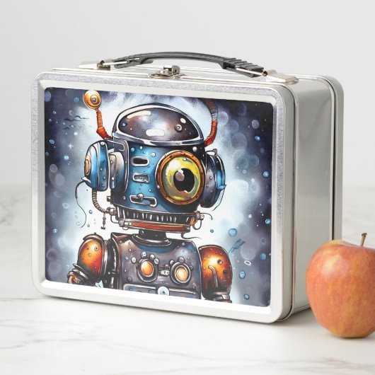 Lunch Box Robot I (En situation)
