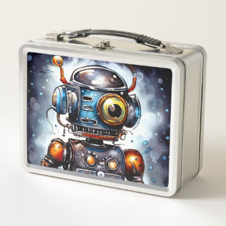 Lunch Box Robot I