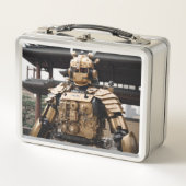 Lunch Box Robots de Chokutō (Devant)